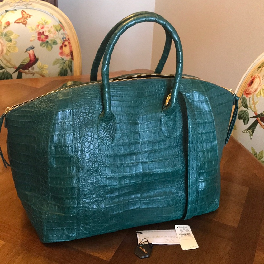 Nancy Gonzalez Tote